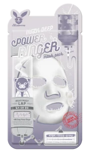 Power ringer mask pack