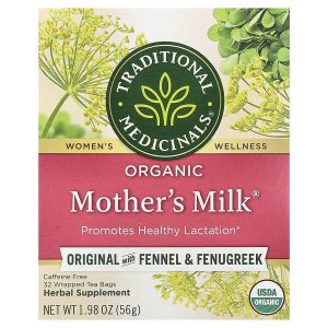 Organic mother’s milk
