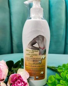 Fatima Herbals Cream كريم لالام الركب و المفاصل