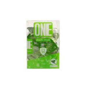 ONE MOUTH WASH Green Tea