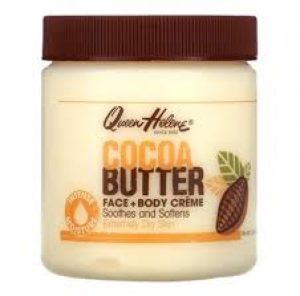 Queen Hellene COCOA BUTTER 136 G