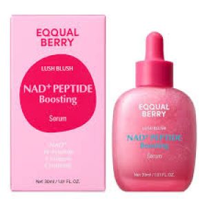 EQQUAL LUSH BLUSH NAD+PEPTIDE Boosting