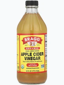 BRAGG APPLE CIDER VINEGAR 473 ml